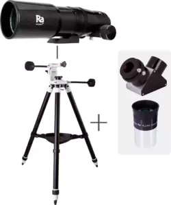 Телескоп Levenhuk Ra R66 ED Doublet Carbon Kit v4 фото