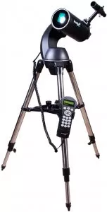 Телескоп Levenhuk SkyMatic 105 GT MAK фото