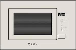 Микроволновая печь LEX BIMO 20.01 IV Light фото