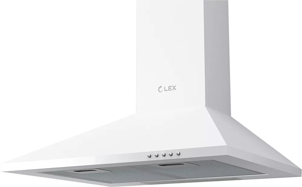 LEX Basic 600 White