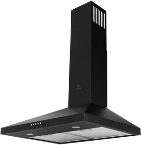 Кухонная вытяжка LEX Briz 600 (черный) фото