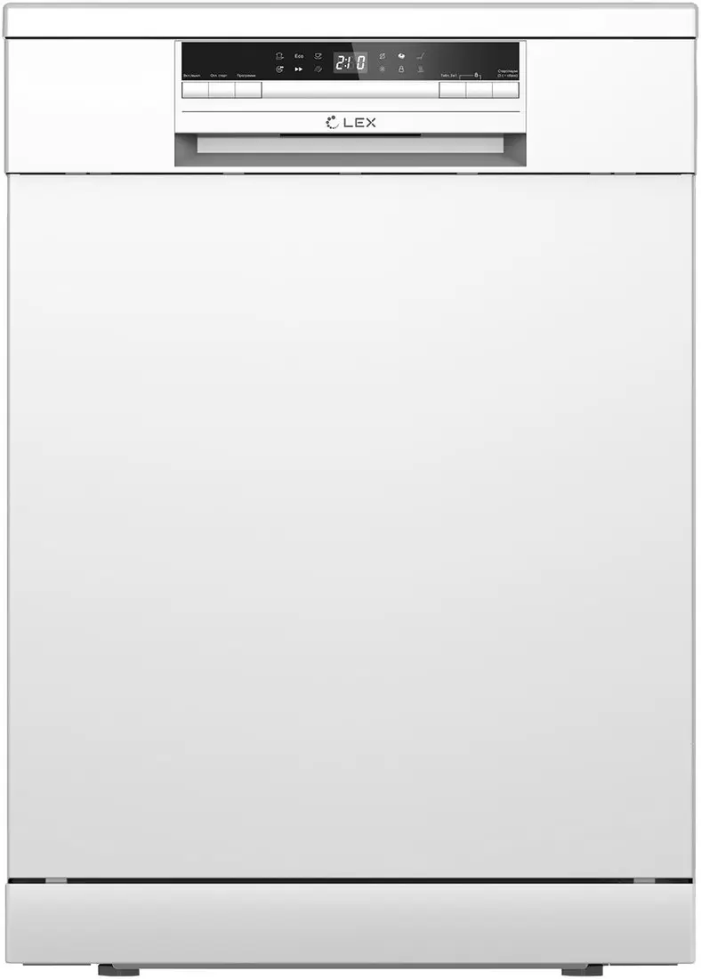LEX DW6063N WH