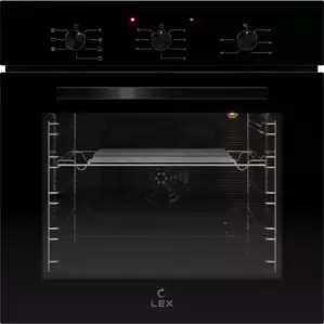 Духовой шкаф LEX EDM 073 BBL фото