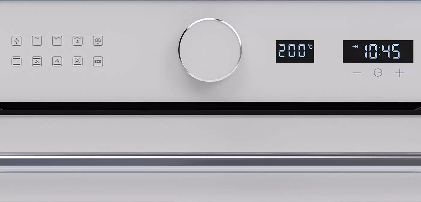Духовой шкаф LEX EDM 1002 ONE WH фото