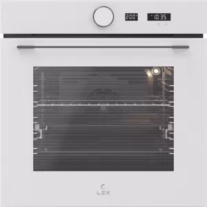Духовой шкаф LEX EDM 1002 ONE WH фото