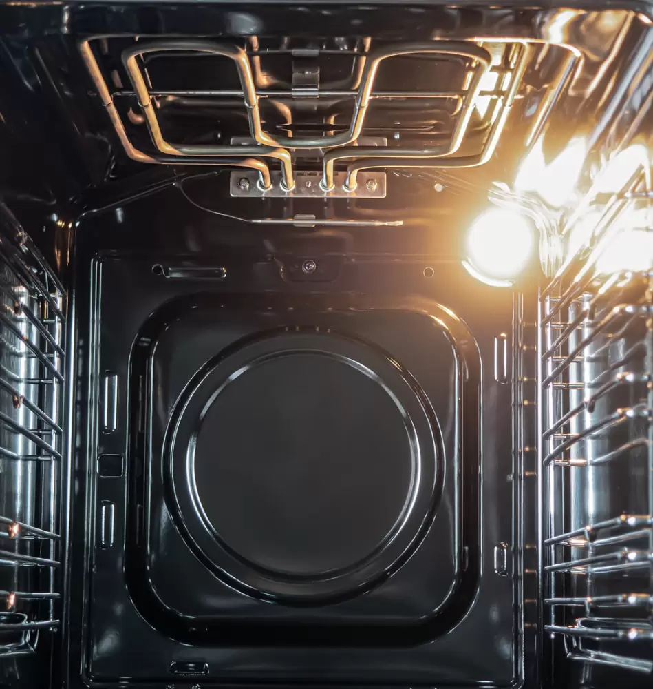 Духовой шкаф LEX EDM 4545 BL фото