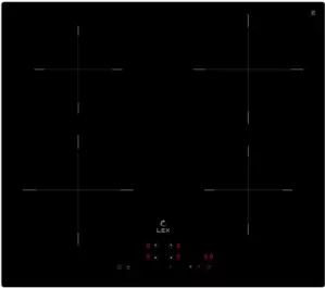 Варочная панель LEX EVI 640A BL фото