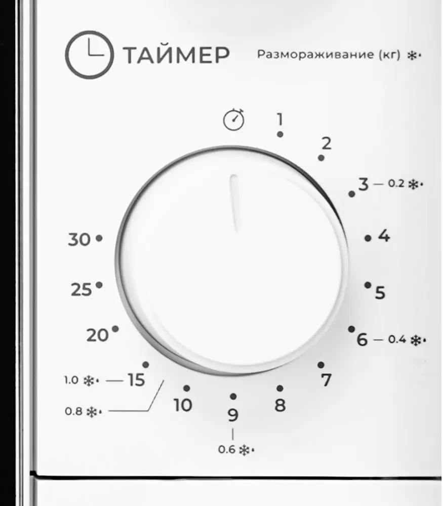 Микроволновая печь LEX FSMO 20.01N WH фото