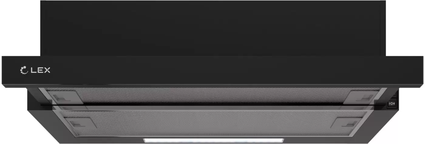 LEX Hermes 600 Black