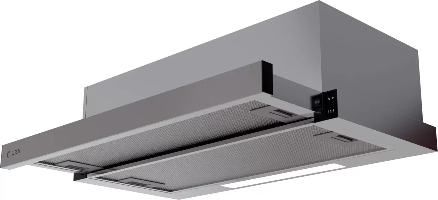 Кухонная вытяжка LEX Hermes 600 Inox фото