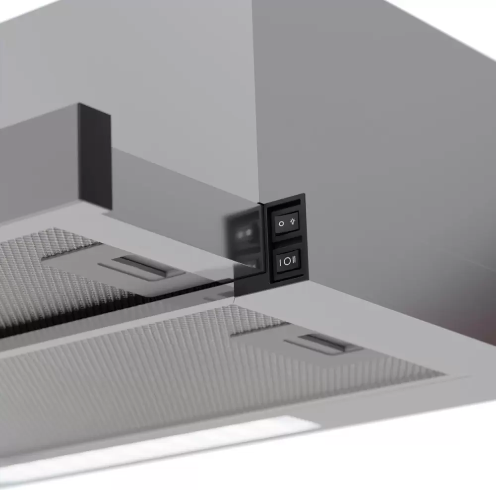 Кухонная вытяжка LEX Hermes 600 Inox фото