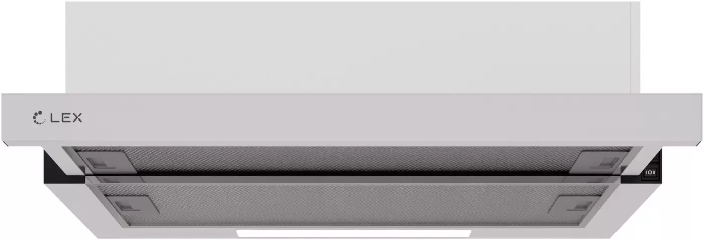 LEX Hermes 600 White