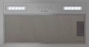 Кухонная вытяжка LEX Hyper 600 Inverter IX фото