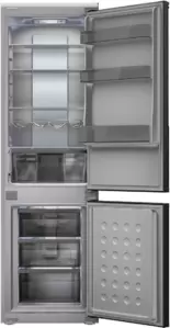 Холодильник LEX LBI177.3ID Grey фото