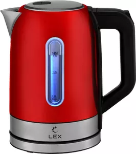 Электрический чайник LEX LX 30018-4 фото