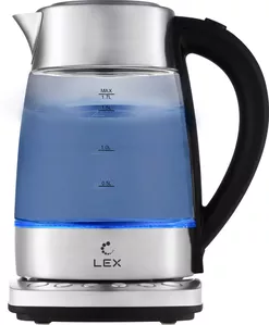 Электрический чайник LEX LXK 30016-1 фото