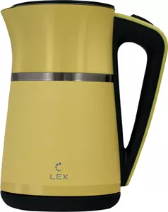 Электрический чайник LEX LXK 30020-4 фото