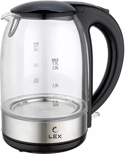 Электрический чайник LEX LXK 3005-1 фото