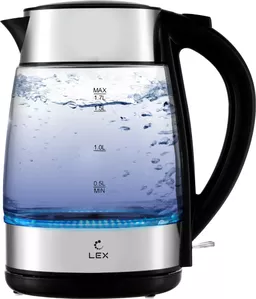 Электрический чайник LEX LXK 3007-1 фото