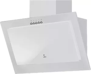 Кухонная вытяжка LEX Mio G 500 (белый) icon