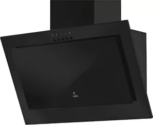 Кухонная вытяжка LEX Mio G 500 (черный) icon