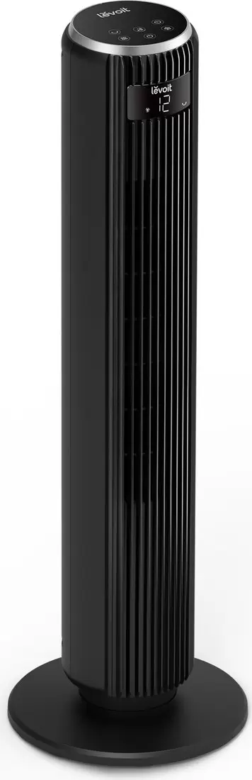 Колонный вентилятор Levoit TempSense 36 DC фото