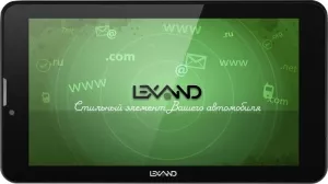 Планшет Lexand SC7 PRO HD 8GB фото