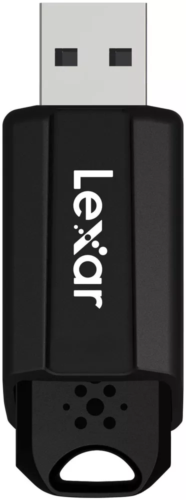 Lexar JumpDrive S80 128GB (черный)