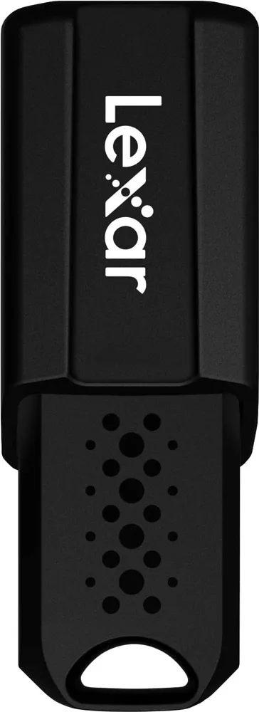 USB Flash Lexar JumpDrive S80 128GB (черный) фото 2