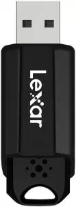 USB Flash Lexar JumpDrive S80 128GB (черный) фото