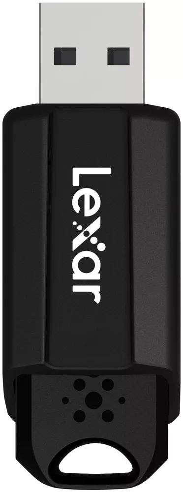 USB Flash Lexar JumpDrive S80 256GB (черный) фото
