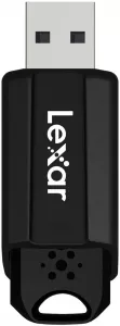 USB Flash Lexar JumpDrive S80 64GB (черный) фото