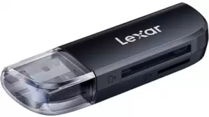 Картридер Lexar LRW300U-BNBNC фото