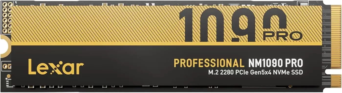 Lexar NM1090 Pro 2TB LNM109P002T-RNNNG