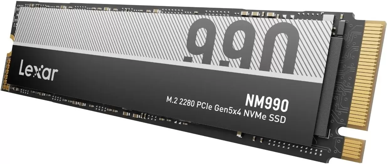 SSD Lexar NM990 1TB LNM990X001T-RNNNG фото 4