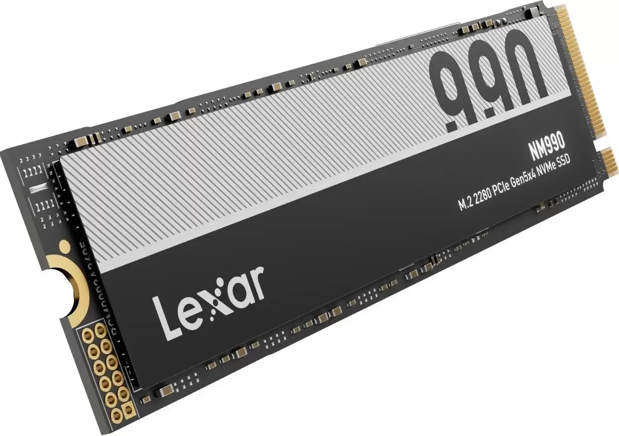 SSD Lexar NM990 2TB LNM990X002T-RNNNG фото 2