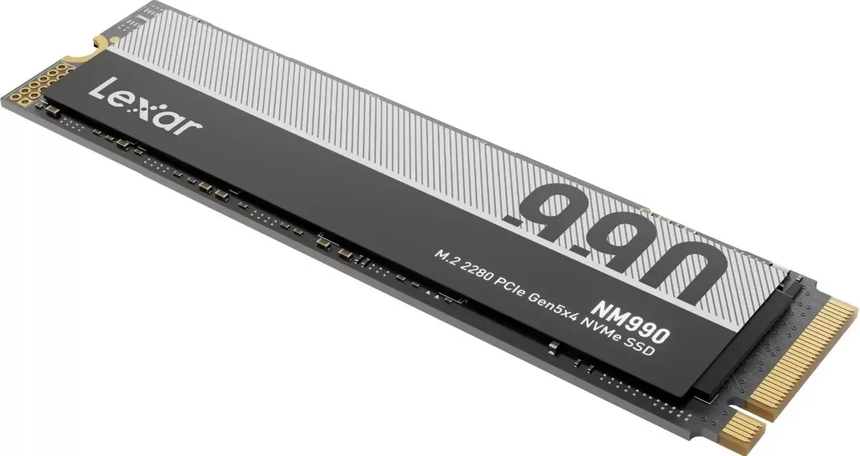 SSD Lexar NM990 4TB LNM990X004T-RNNNG фото 3