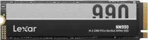 SSD Lexar NM990 4TB LNM990X004T-RNNNG фото