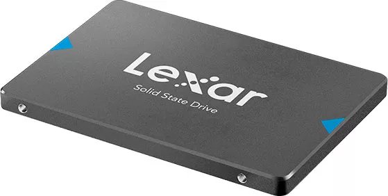 Жесткий диск SSD Lexar NQ100 240Gb LNQ100X240G-RNNNG фото 3
