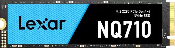 Lexar NQ710 500GB LNQ710X500G-RNNNG