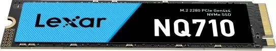 SSD Lexar NQ710 500GB LNQ710X500G-RNNNG фото