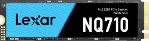 SSD Lexar NQ710 500GB LNQ710X500G-RNNNG фото