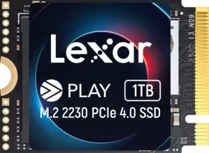 SSD Lexar Play 2230 1TB LNMPLAY001T-RNNNG фото