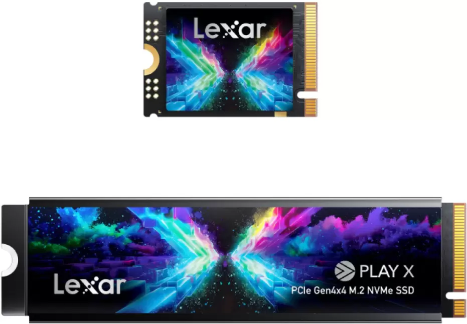 Lexar PLAY X 512GB LNMPLYX512G-RNNNG