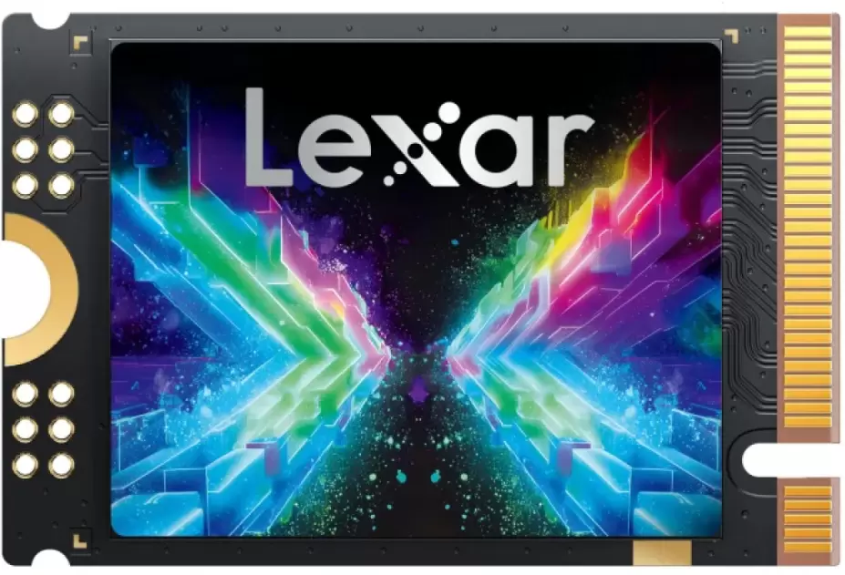 SSD Lexar PLAY X 512GB LNMPLYX512G-RNNNG фото 2