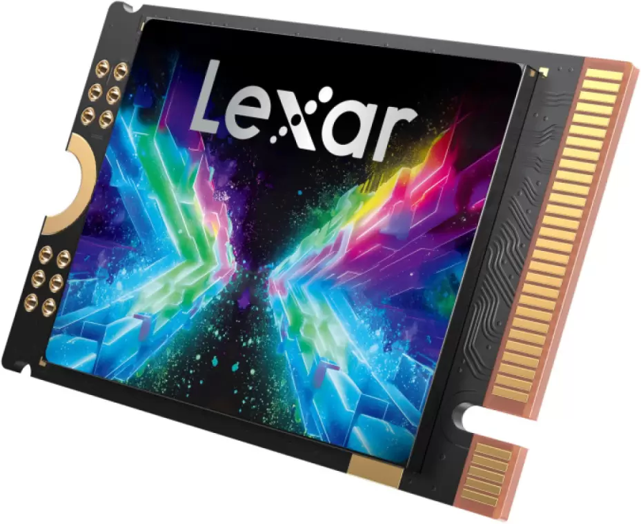 SSD Lexar PLAY X 512GB LNMPLYX512G-RNNNG фото 3
