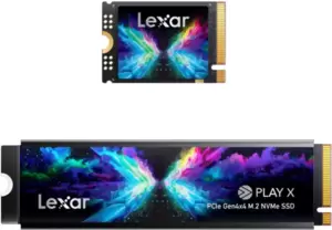 SSD Lexar PLAY X 512GB LNMPLYX512G-RNNNG фото