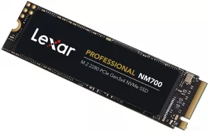 Жесткий диск SSD Lexar Professional NM700 1TB LNM700-1TRB фото