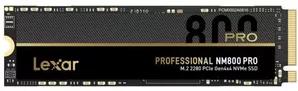 SSD Lexar Professional NM800 Pro 1TB LNM800P001T-RNNNG фото