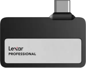 Внешний накопитель Lexar Professional SL400 Go Portable 2TB LSL400X002T-RNBNG фото